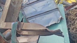 РАЗРАБОТАНЫ СВЕРХ ЛЕГКИЕ СПЕЦИАЛЬНЫЕ НОЖНИЦЫ ДЛЯ ИНЖЕНЕРНОГО ТАНКА. УБИМ 180 ТОНН В СМЕНУ РЕЖУТ