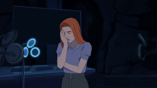 Неуязвимый 4 сезон 3 серия «Мне нужно подышать воздухом» (сериал, 2026)