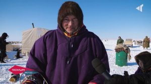 Грани туризма: этностойбище на Таймыре