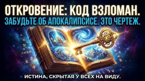 Откровение Иоанна. Как читать Апокалипсис правильно и понять скрытый код Библии