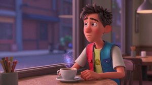 Галактика в чашке v.2.0.9 (Male)_S178430138