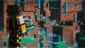 Я Выжил В Самом Опасном Измерении В Майнкрафт Хардкор