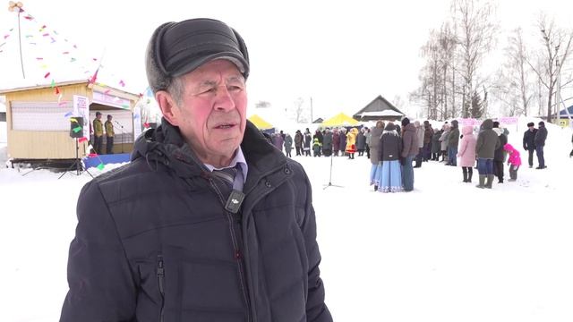 Новости на башкирском языке от 12.03.2026 г. г.Янаул