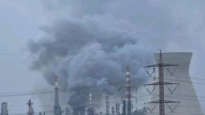 Израиль лишился одного из двух МПЗ,после удара Ирана,потух свет