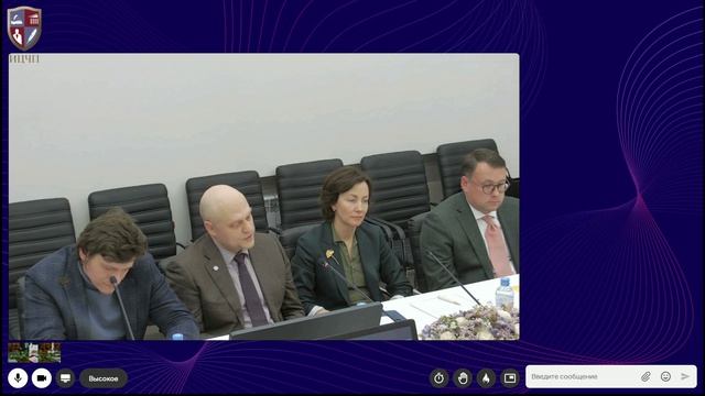 18 03 2026 в 16:00 Круглый стол Тема: «Баланс прав и интересов сторон договора при...