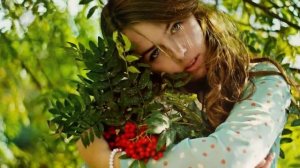 ГОРЕЧЬ РЯБИНЫ. Стихи. А. Федченко,музыка.Печенкин,вокал.Л.Великанова,звук.А.Макалиш,монтаж. А.Цаплин