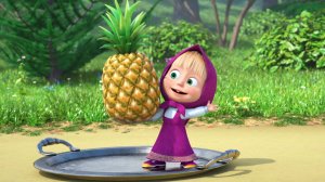 Маша и Медведь