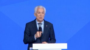 Владимир Васильев: Фракция «Единая Россия» – законодательная опора Президента в Парламенте