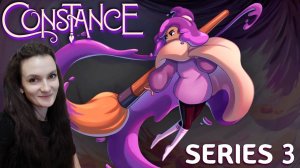 Constance - Гозм, Сэр Рыголот, Лорд Коба. Слезы восстановления и памяти - Серия 3