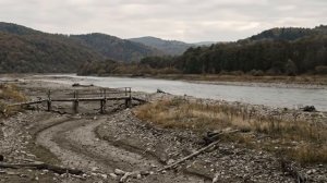 Почему река Лена - самая ЖУТКАЯ Река в Мире?