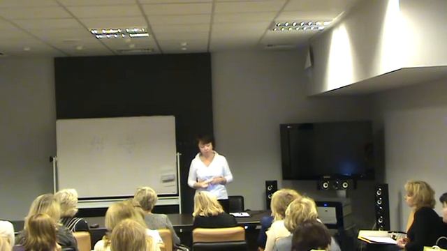 Семинар для бухгалтера - 20.09.2011 - Ч.4