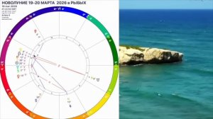 НОВОЛУНИЕ 19-20 МАРТА 2026🔴РАСТУЩАЯ ЛУНА c 19 МАРТА- 14 АПРЕЛЯ 2026ПАРАД ПЛАНЕТ