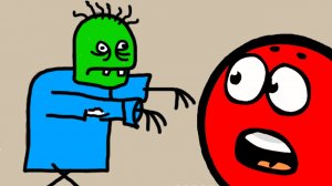 КРАСНЫЙ ШАРИК в стране СТИКМЕНОВ #11. НОВАЯ ИСТОРИЯ. Мультик ИГРА Draw a Stickman EPIC 1