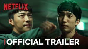 Bloodhounds TV Series, season 2 - Official Trailer | Netflix