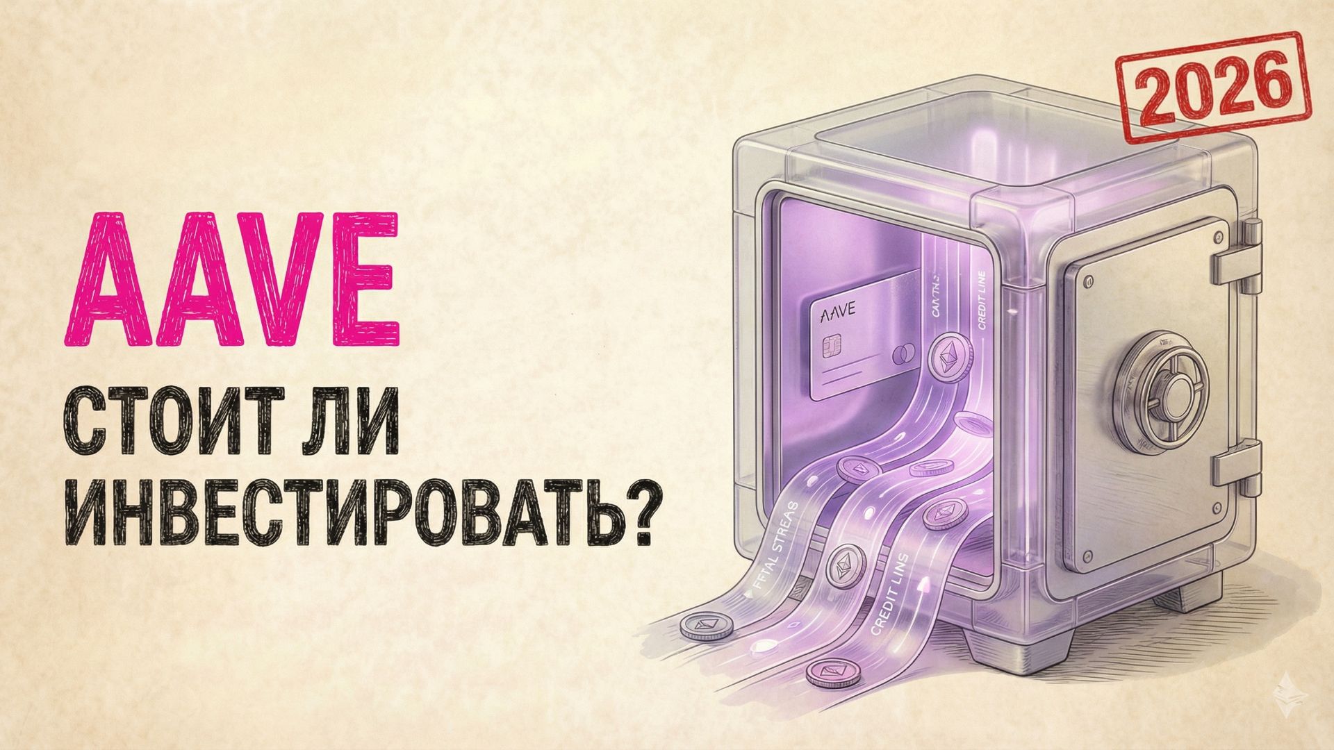 2026 AAVE: Стоит ли инвестировать?