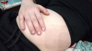 Пухлый животик :3