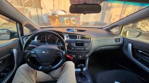 Kia ceed jd 2014 120.000