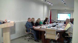 Очередное заседание Совета депутатов муниципального округа Нижегородский в г.Москве (ч.1),18.03.2026