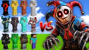 МАЙНКРАФТ Поппи Плейтайм КАКАЯ БРОНЯ ЛУЧШЕ против ПРОТАТИПА - Poppy Playtime Minecraft