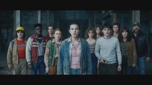 Очень странные дела: 6-й Сезон (Трейлер 2026)