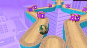 Going Balls  Super Speed run Gameplay New Update Race Level 750