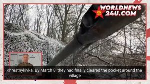 The Russian Armed Forces continue their special military operation