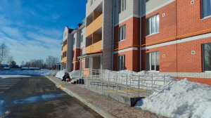 Ключи от новых квартир получили алябьевцы. ТК «Первый Советский»