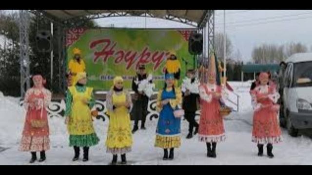 20 марта — Весенний новогодний праздник равноденствия — Навруз