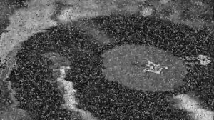 Пытаемся транслировать на аналоговое телевиденье (фейк)