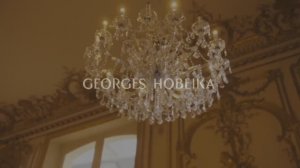 Показ женской коллекции Georges Hobeika весна-лето 2024