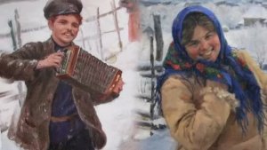 СЫЧКОВ Ф.В. -живописец влюбленный в окружающий мир