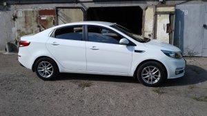 Промо Киа Рио 3