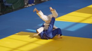 Дзюдо Спартакиада 16.03.2026