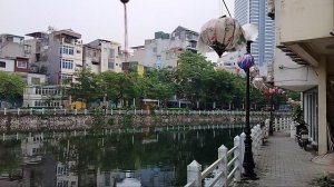 Дома на озере.Хотели бы тут жить?