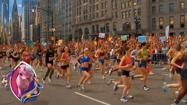 Пони с Днём рождения!