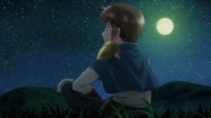 Hachi-nantte, Sore wa Nai Deshou - Tsukiagari no Monologue (AKINO arai and AKINO from bless4)