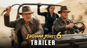 Indiana Jones 6 (2026) – First Trailer | Harrison Ford & Chris Pratt – Concept Trailer