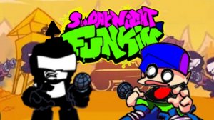 SUNDAY NIGHT FANKIN 9 серия битва (не судите строго)