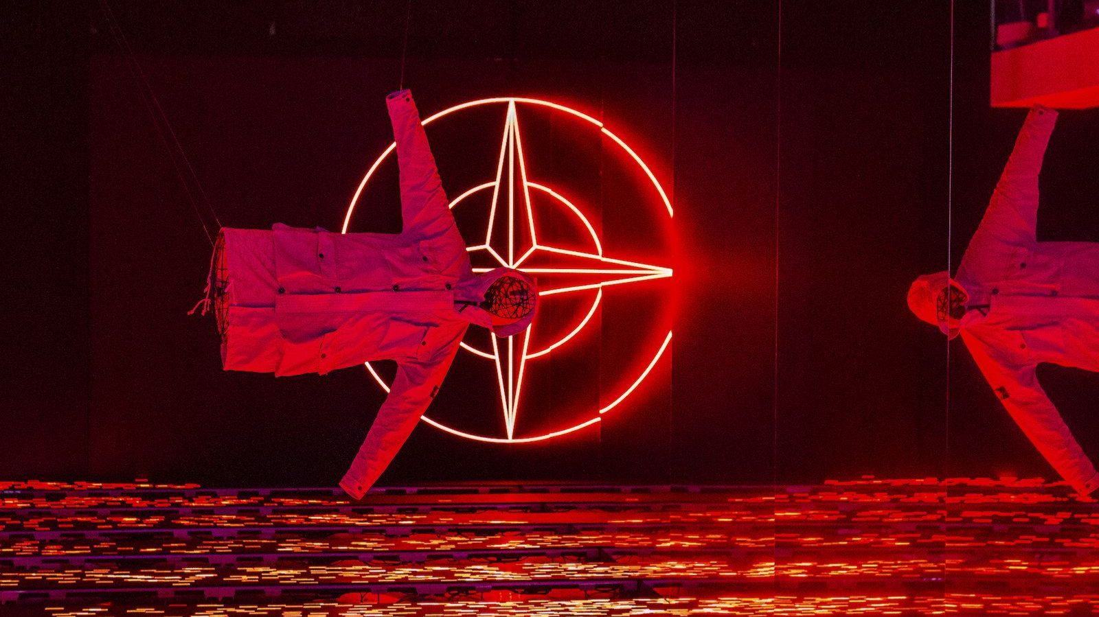 Massimo Osti Russian Community: Обсуждение Stone Island Prototype Research Series