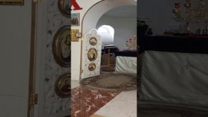 Дорогие братья и сёстры! Божественная служба храм Святой Троицы