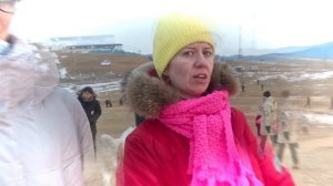 Поездка на озеро Байкал