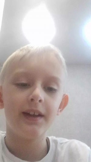 рассказываю про сегодняшнее выступление