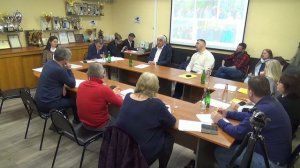 Заседание Совета депутатов муниципального округа Теплый Стан в городе Москве от 18.03.2026 ЧАСТЬ 2