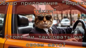 Обзор приложения Яндекс такси (яндекс  PRO), стоит ли подрабатывать на своем авто?