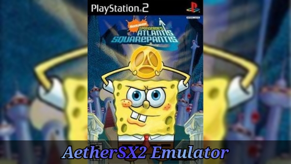 SpongeBob's Atlantis SquarePantis (PS2) AetherSX2 Emulator Android смотреть онлайн
