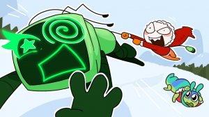 SNOW DAY EPISODE ~ Dandy's World Animation