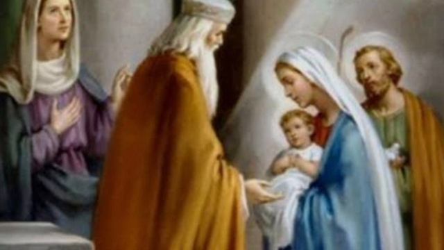 Песня СРЕТЕНИЕ