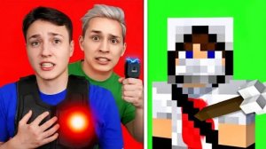 [Зени]Если ДОМЕР получает Урон в Майнкрафте он чувствует РЕАЛЬНУЮ БОЛЬ...