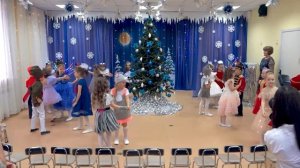 Новогодний утренник- 2023-2