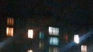 Creepy nights with burning entities OST - Theme Menu